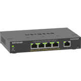 Netgear GS305EP, Switch schwarz