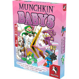 Pegasus Munchkin Babys, Kartenspiel 
