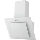 Respekta CH 21060 WBZ, Dunstabzugshaube weiß, 60 cm