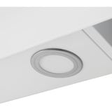 Respekta CH 21060 WBZ, Dunstabzugshaube weiß, 60 cm