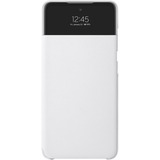 SAMSUNG S View Wallet Cover, Handyhülle weiß, Samsung Galaxy A52 | A52 5G