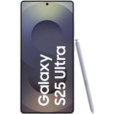 Samsung Galaxy S25 Ultra 256GB, Handy Titanium Silverblue, Android 15, 5G, 12 GB
