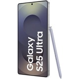 Samsung Galaxy S25 Ultra 256GB, Handy Titanium Silverblue, Android 15, 5G, 12 GB