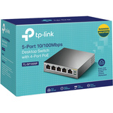 TP-Link TL-SF1005P, Switch 