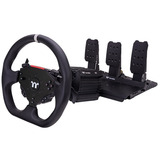 Thermaltake G15 Direct Drive Racing Wheel mit Pedale Bundle, Simulatoren-Set schwarz