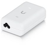 Ubiquiti PoE+ Injektor 30 Watt / 2,5 GbE, PoE-Injektor weiß