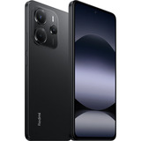 Xiaomi Redmi Note 14S 256GB, Handy Midnight Black, HyperOS, 8 GB