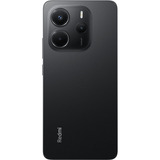 Xiaomi Redmi Note 14S 256GB, Handy Midnight Black, HyperOS, 8 GB