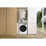 gorenje WPNEI14A2TS  , Waschmaschine weiß/schwarz, ConnectLife, WLAN