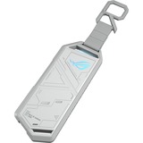 ASUS ROG STRIX ARION, Laufwerksgehäuse weiß