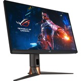 ASUS ROG Swift PG27UQR, Gaming-Monitor 69 cm(27 Zoll), schwarz, UltraHD/4K, Adaptive-Sync, 160Hz Panel