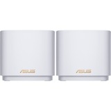 ASUS ZenWiFi XD5 2er Pack, Router weiß, 2 Geräte