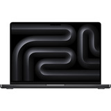 Apple MacBook Pro (14") 2024 CTO, Notebook schwarz, 48 GB, 1 TB (1 TB SSD), M4 Pro, MacOS, Deutsch, Nanotexturglas