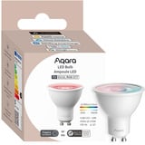 Aqara LED-Glühbirne T2 - GU10, LED-Lampe RGB