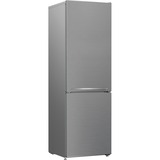 BEKO RCSA270K30SN, Kühl-/Gefrierkombination silber