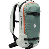 Black Diamond Dawn Patrol 15, M/L, Rucksack hellgrün/schwarz, 15 Liter