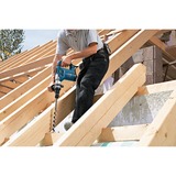 Bosch Professional Bohrhammer GBH 4-32 DFR Professional blau, 900 Watt, L-BOXX