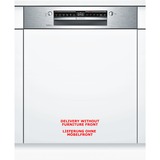 Bosch SMI6ZCS00E Serie | 6, Spülmaschine edelstahl, Home Connect
