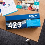 Brother Toner cyan TN-423C 