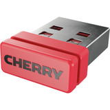 CHERRY KW X ULP 2.0 MINI, Tastatur schwarz, DE-Layout, Cherry MX Ultra Low Profile Tactile