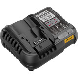 DEWALT Akku Schlagbohrschrauber DCD86MP1T-QW, McLaren, 18V grau/schwarz, 1x POWERSTACK Li-Ion-Akku 5,0 Ah, in T STAK Box