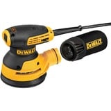 DEWALT Exzenterschleifer DWE6423 gelb/schwarz