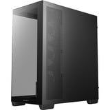 DeepCool CG580 4F V2, Tower-Gehäuse schwarz, Tempered Glass x 2