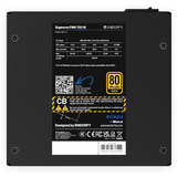 ENDORFY Supremo FM6 Gold 750 W, PC-Netzteil schwarz, 750 Watt