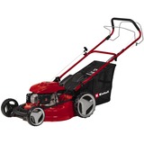 Einhell Benzin-Rasenmäher GC-PM 51/3 S HW rot/schwarz, mit Radantrieb