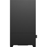 Fractal Design Pop Mini Silent Black Solid, Tower-Gehäuse schwarz