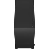 Fractal Design Pop Mini Silent Black Solid, Tower-Gehäuse schwarz