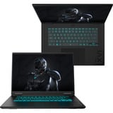GIGABYTE GAMING A16 CMHI2DE894SH, Gaming-Notebook schwarz, Intel® Core™ i7-13620H, NVIDIA GeForce RTX 4050, 16 GB DDR5, 1 TB (1 TB SSD), Windows 11 Home