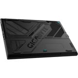 GIGABYTE GAMING A18 PRO DXJ, Gaming-Notebook schwarz, Intel® Core™ 7 240H, NVIDIA GeForce RTX 5070 Ti, 32 GB DDR5, 1 TB (1 TB SSD), Windows 11 Home