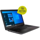 HP ZBook 15 G3 Generalüberholt, Notebook schwarz, Intel® Core™ i7-6820HQ, NVIDIA Quadro M2000M, 16 GB DDR4, 512 GB (512 GB SSD), Windows 10 Pro, Inkl. ZBook Dock TB3