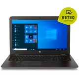HP ZBook 15 G3 Generalüberholt, Notebook schwarz, Intel® Core™ i7-6820HQ, NVIDIA Quadro M2000M, 16 GB DDR4, 512 GB (512 GB SSD), Windows 10 Pro, Inkl. ZBook Dock TB3