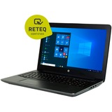 HP ZBook 15 G3 Generalüberholt, Notebook schwarz, Intel® Core™ i7-6820HQ, NVIDIA Quadro M2000M, 16 GB DDR4, 512 GB (512 GB SSD), Windows 10 Pro, Inkl. ZBook Dock TB3