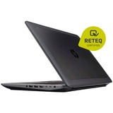HP ZBook 15 G3 Generalüberholt, Notebook schwarz, Intel® Core™ i7-6820HQ, NVIDIA Quadro M2000M, 16 GB DDR4, 512 GB (512 GB SSD), Windows 10 Pro, Inkl. ZBook Dock TB3