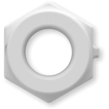 Homematic IP Knaufadapter - EVVA , CES (HmIP-ADA-DL-KC), Halterung 
