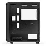 Krux Krux Orona, Tower-Gehäuse schwarz, Tempered Glass