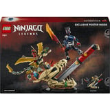 LEGO 71871 Ninjago Showdown auf der Drachenklinge, Konstruktionsspielzeug 