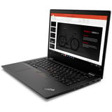 Lenovo ThinkPad L13 Generalüberholt, Notebook schwarz, Intel® Core™ i5-10210U, 8 GB DDR4, 256 GB (256 GB SSD), Windows 11 Pro