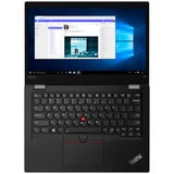 Lenovo ThinkPad L13 Generalüberholt, Notebook schwarz, Intel® Core™ i5-10210U, 8 GB DDR4, 256 GB (256 GB SSD), Windows 11 Pro