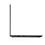 Lenovo ThinkPad L13 Generalüberholt, Notebook schwarz, Intel® Core™ i5-10210U, 8 GB DDR4, 256 GB (256 GB SSD), Windows 11 Pro