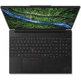 Lenovo ThinkPad P16s G5 Intel (21XE0010GE), Notebook schwarz, Intel® Core™ Ultra X9 388H, Intel® Arc™ B390, 64 GB LPDDR5X, 1 TB (1 TB SSD), Windows 11 Pro