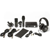 MACKIE Producer Bundle, Set schwarz
