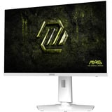 MSI MAG 274QRFWDE X32, Gaming-Monitor 68.6 cm (27 Zoll), weiß, WQHD, Rapid-IPS, HDR Ready, 320Hz Panel