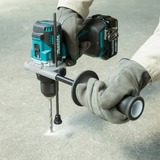 Makita Akku-Schlagbohrschrauber DHP486Z, 18Volt blau/schwarz, ohne Akku und Ladegerät