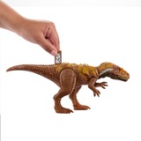 Mattel Jurassic World Wild Roar Megalosaurus, Spielfigur 