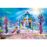 PLAYMOBIL 72104 Fantasy & Magic Unterwasserhochzeit, Konstruktionsspielzeug 