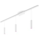 Philips HUE Perifo Basis-Set für die Decke (3 Pendelleuchten) weiß
